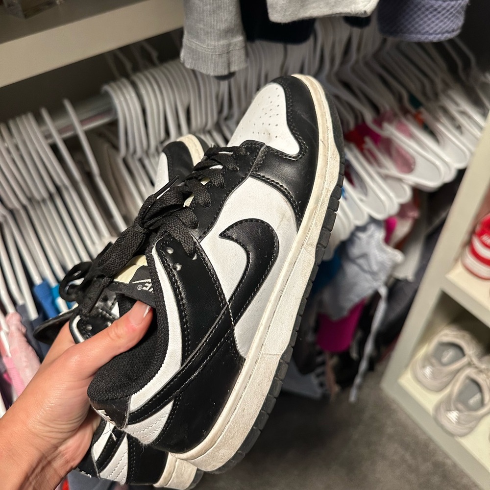 nike panda dunks